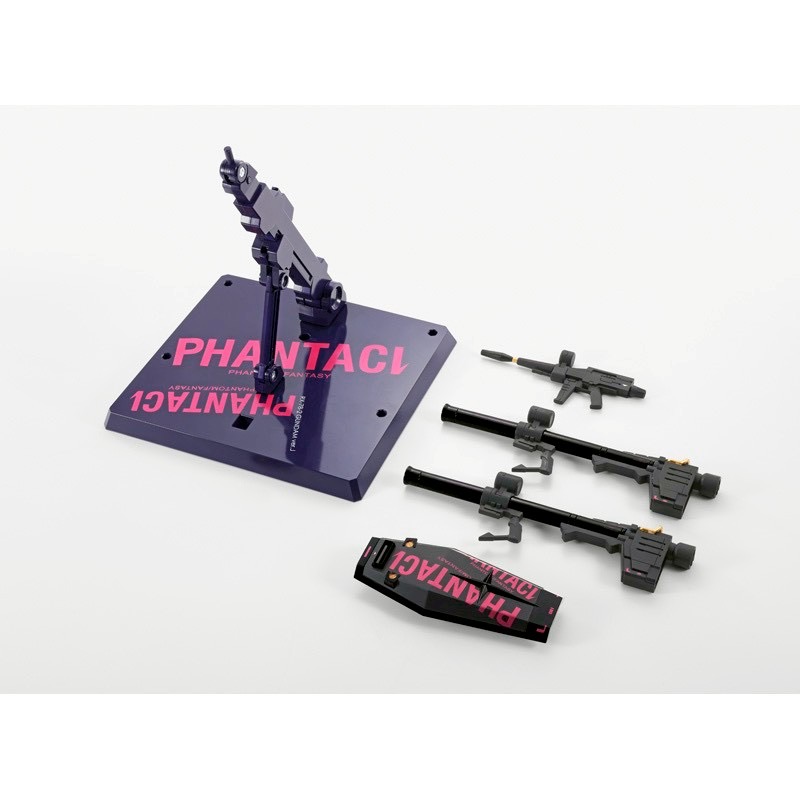 Gundam - GUNDAM FIX FIGURATION METAL COMPOSITE PHANTACI RX-78-2 Gundam ver.J by Premium Bandai (Limited มีกล่องน้ำตาล)