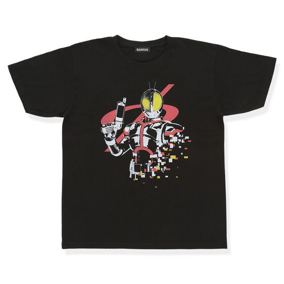 PRE-ORDER : Kamen Rider Faiz 20th Anniversary T-shirt (6 types in total)