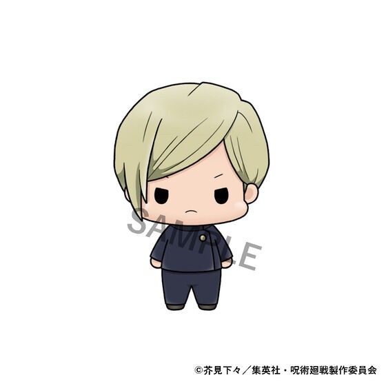 PRE-ORDER : Chokorin Mascot Jujutsu Kaisen Vol.2 Set