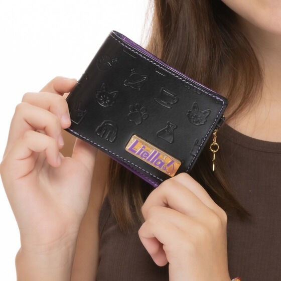 PRE-ORDER : Love Live! Superstar!! Bi-fold Wallet