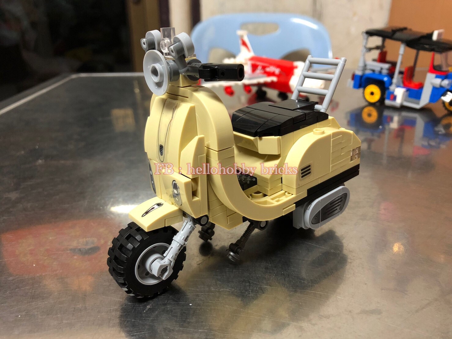 Sembo Block 6100-6107 Thai’s Vehicle