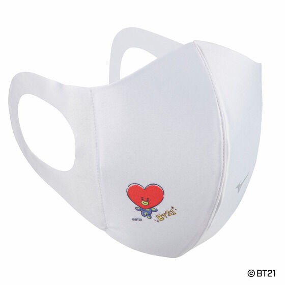 PRE-ORDER : BT21 MIZUNO Mask Cover