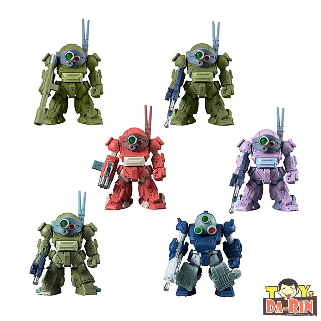 $ Armored Trooper Votoms CONVERGE Standard