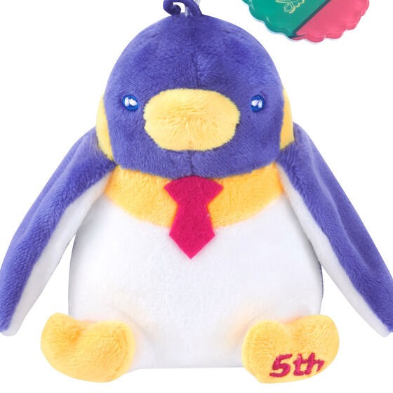 PRE-ORDER : Aikatsu Friends! Mascot Charm Penguin 2023 Reprint