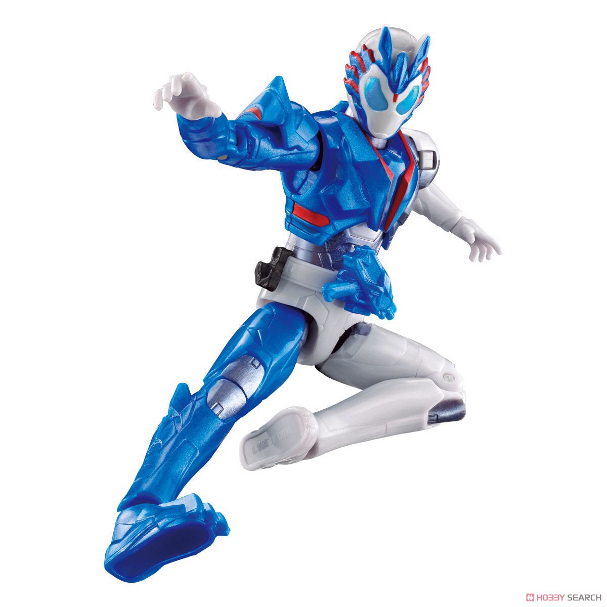 Masked Rider Zero-One - RKF Legend Rider Series Kamen Rider Vulcan Shooting Wolf by Bandai