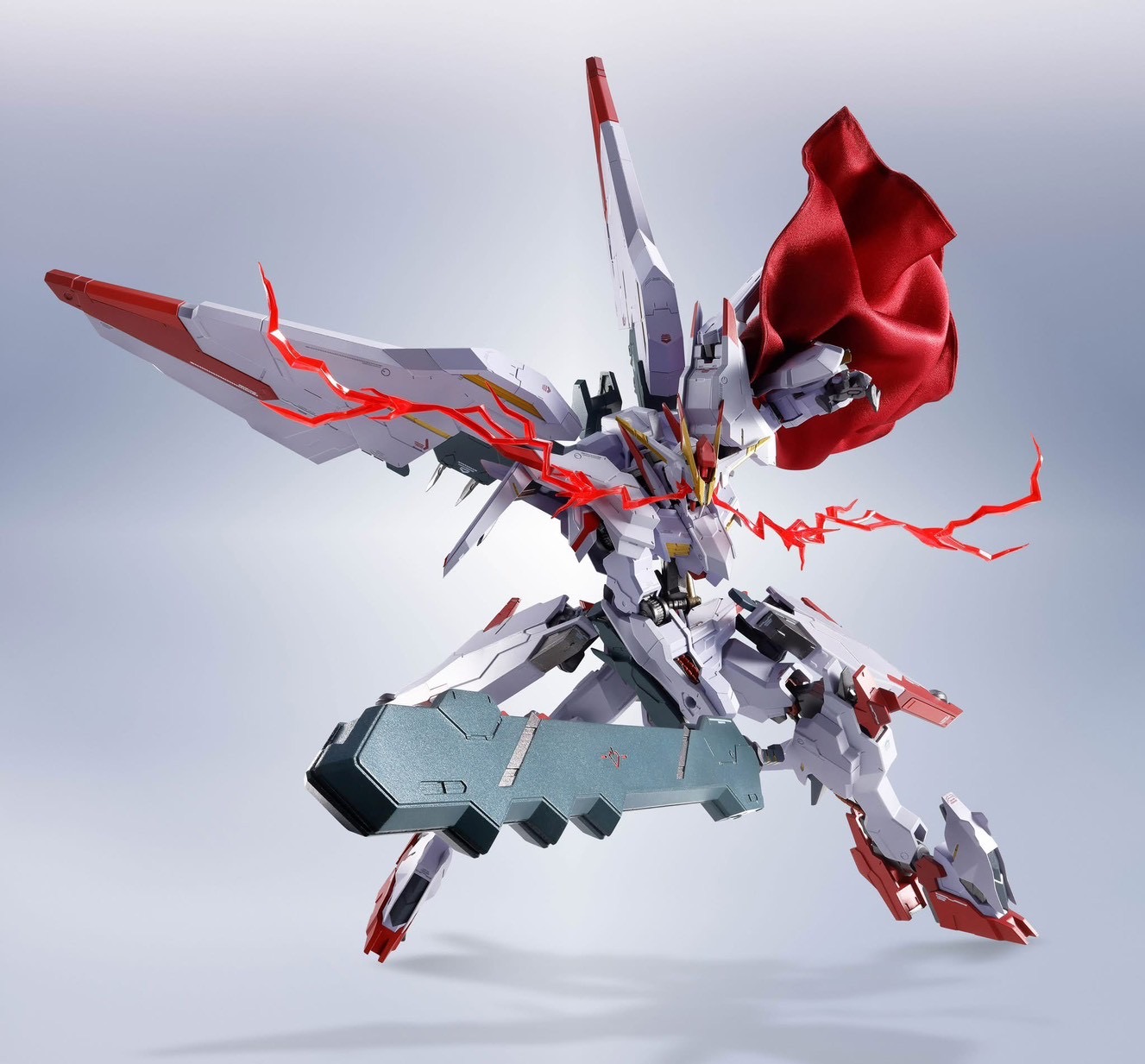 PRE-ORDER : METAL ROBOT SPIRITS <SIDE MS> Gundam Marchosias
