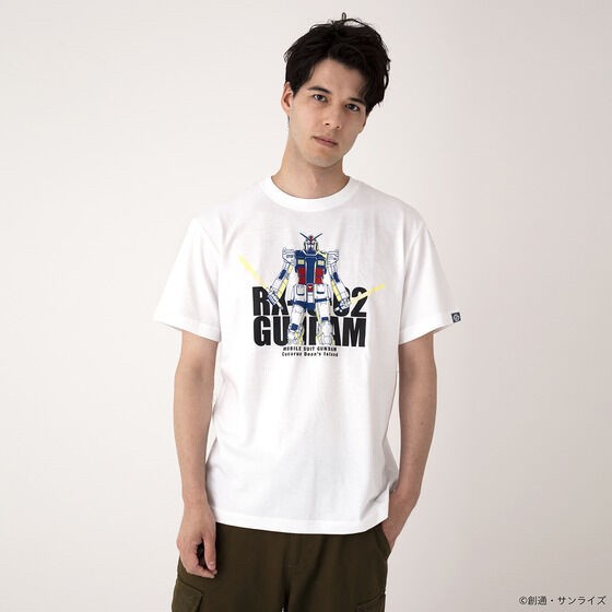 PRE-ORDER : STRICT-G "Mobile Suit Gundam: Cucuruz Doan's Island" T-shirt