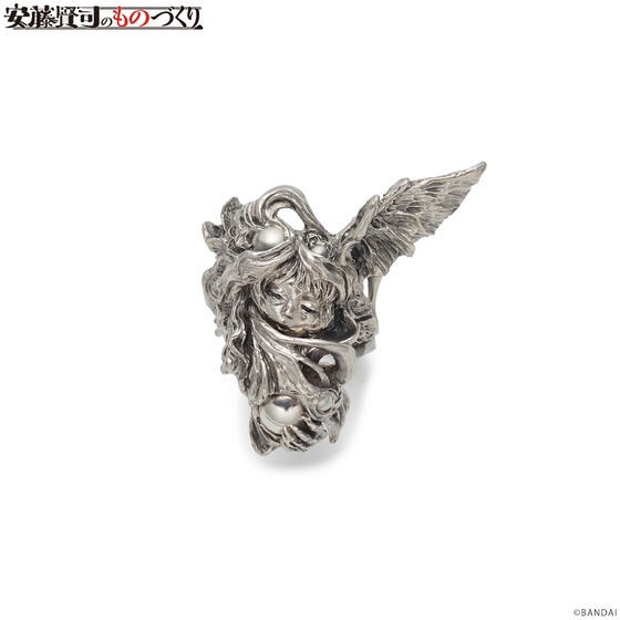 PRE-ORDER : Kenji Ando's Monozukuri Silph Ring