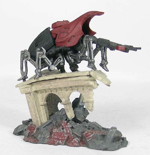 Zoids Artstatue Vol.1 by Tomy (Set of 5)