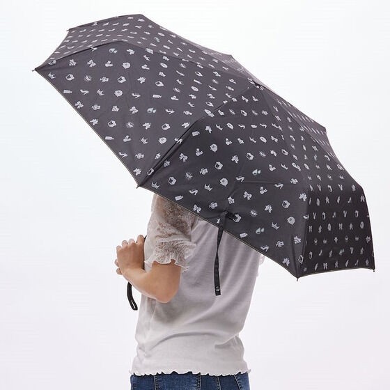 PRE-ORDER : Love Live! Automatic Opening and Closing Folding Umbrella
