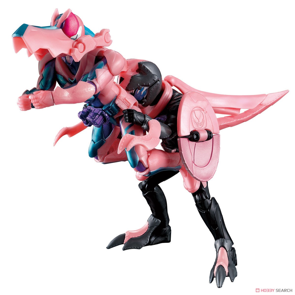 Masked Rider Revice - RRF Kamen Rider Revi & Kamen Rider Vice Rex Genome Set by Bandai