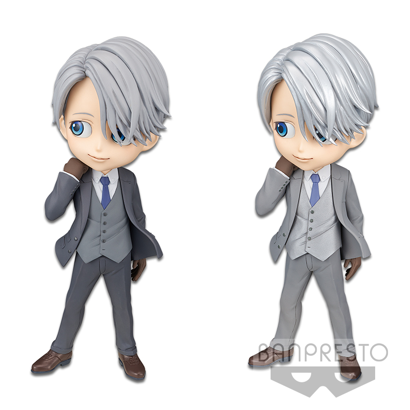 Q posket Prince Yuri on Ice -Victor Nikiforov-