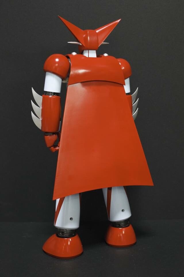 Grand Action Bigsize Model Getter 1 40CM by Future Quest x Evolution Toy