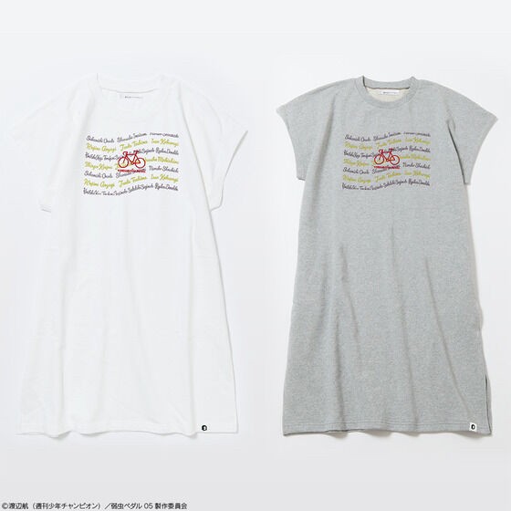 PRE-ORDER : ONOFFYFREE x Yowamushi Pedal LIMIT BREAK One Piece