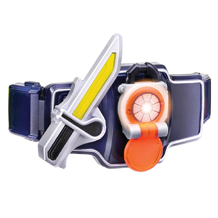 Masked Rider GAIM - Henshin Belt Sengoku Driver Lot.Asia by Bandai