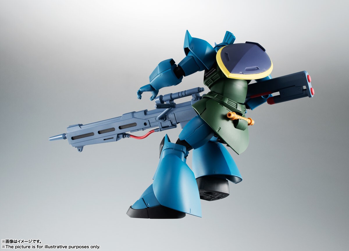 Pre-order : ROBOT SPIRIT SIDE MS MS-14A GATO'S GELGOOG VER. A.N.I.M.E.