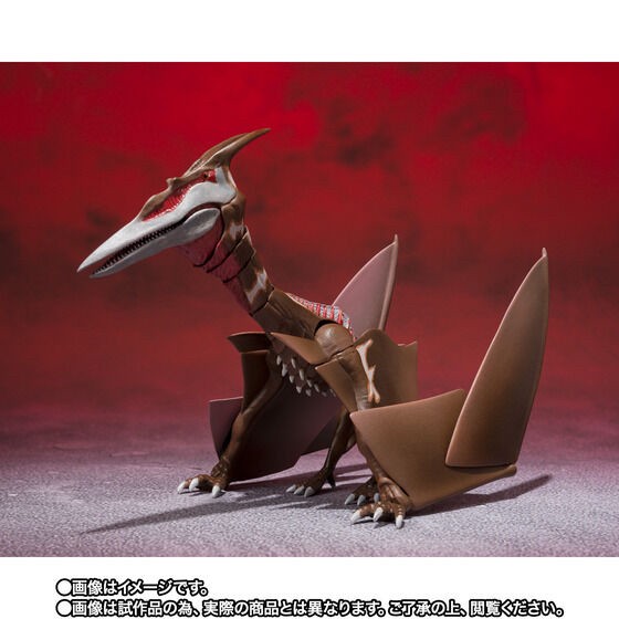 PRE-ORDER : S.H.MonsterArts Rodan (2021) -The Second Form-