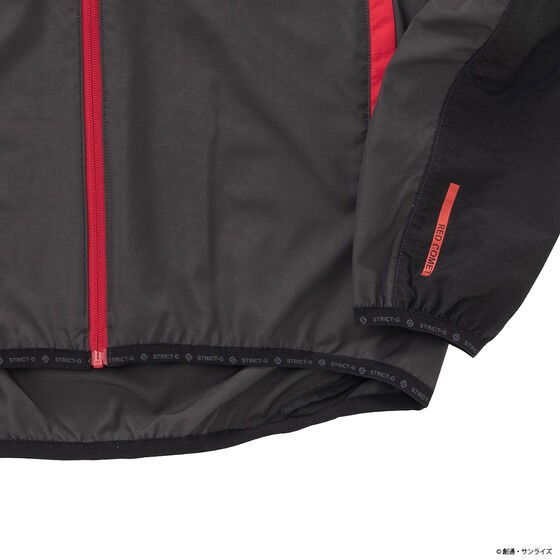 PRE-ORDER : STRICT-G "Mobile Suit Gundam The Witch from Mercury" Windbreaker