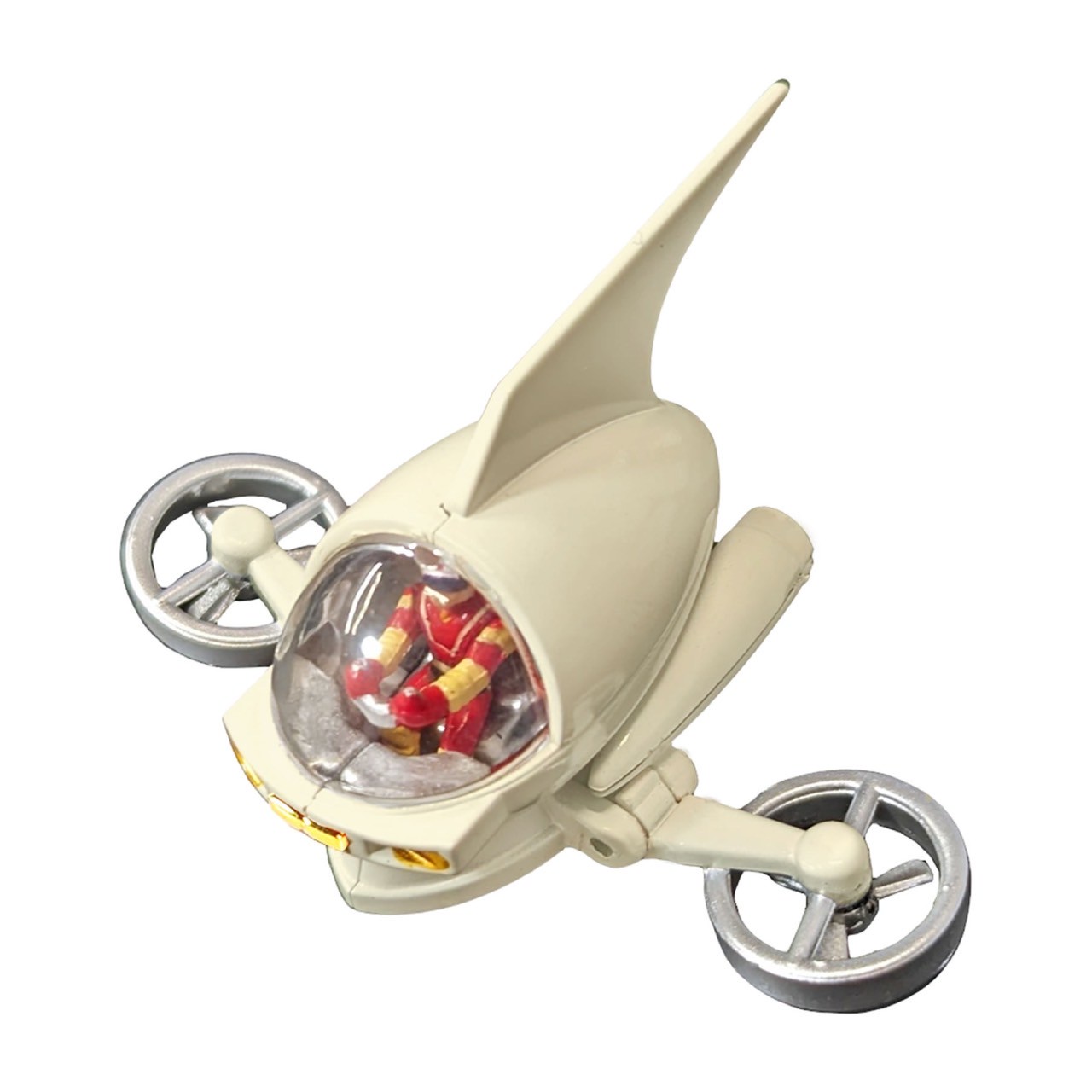 Metal Action Pilder Set Ultimate Edition by Evolution Toy (Future Quest)