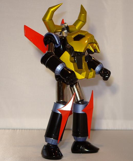 Chogokin GE-10 Gaiking Legend of Daiku-Maryu by Bandai