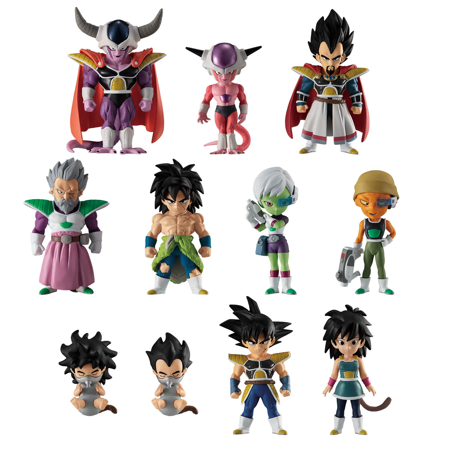 $ Dragon Ball ADVERGE PB01 Broly Premium Set (PB)