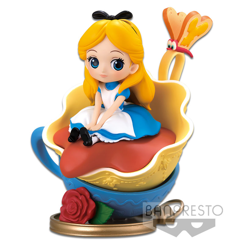$ Q POSKET STORIES Disney Characters - Ariel (A Normal Color ver.)