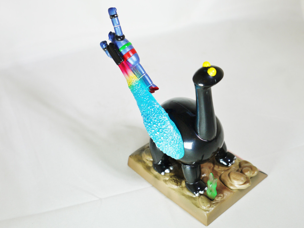 Featuring Mitsuteru Yokoyama by FiguAx (Set of 8)