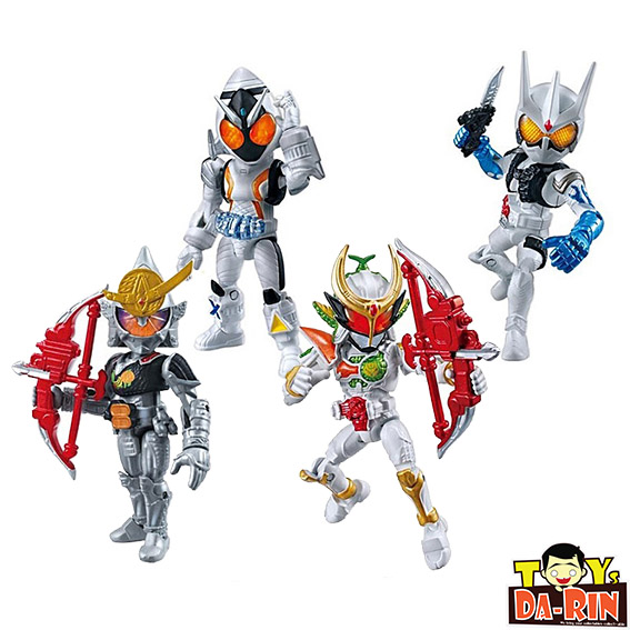 $ 66 ACTION Kamen Rider 03