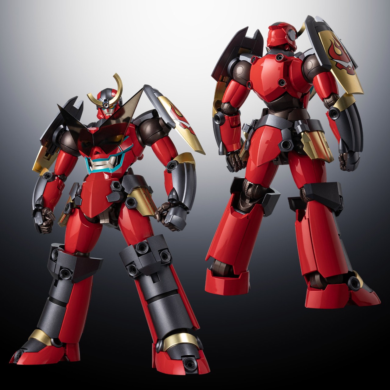 RIOBOT Transform・Combine Gurren Lagann by Sentinel
