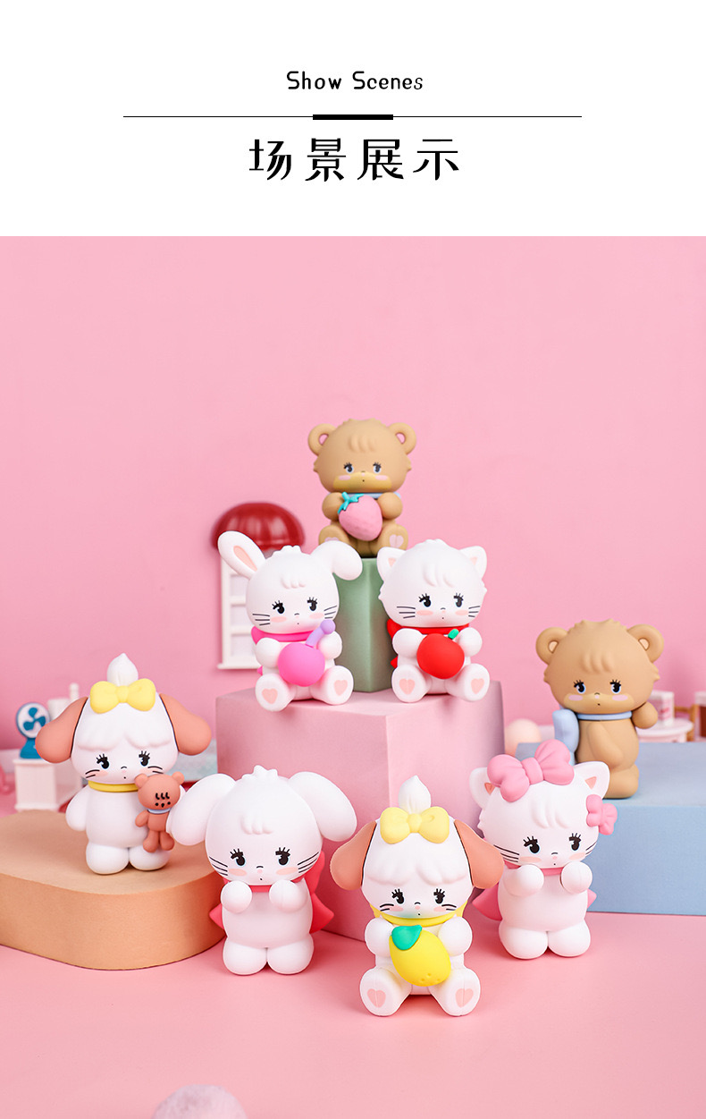 Mikko Illustration Series