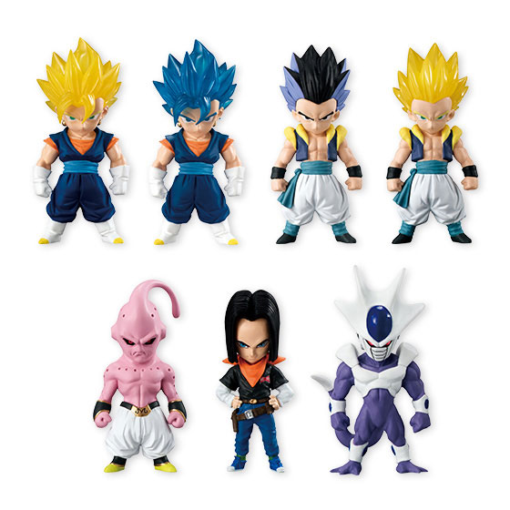 $ Dragon Ball ADVERGE 03