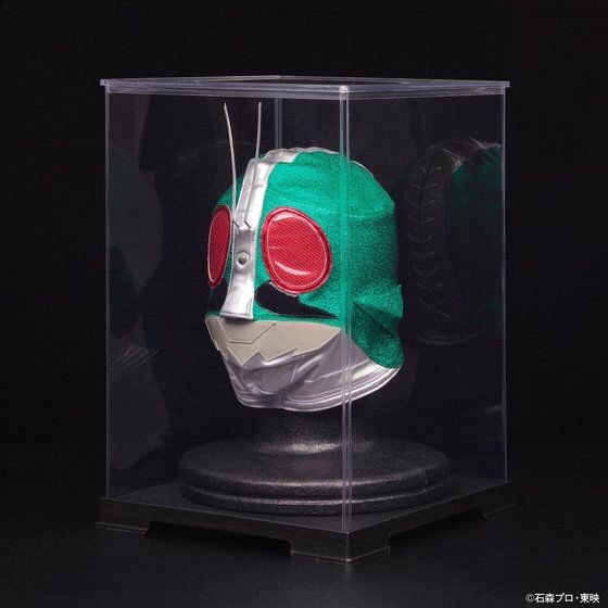 PRE-ORDER : Masked Rider Pro Wrestling Mask