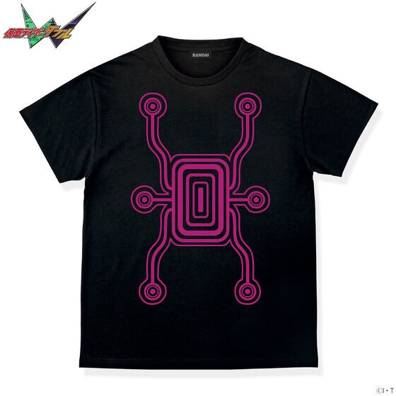 PRE-ORDER : Kamen Rider W T-shirt