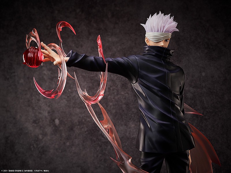 Pre-order : Jujutsu Kaisen 0 1/4 Scale Figure Satoru Gojo by FREEing