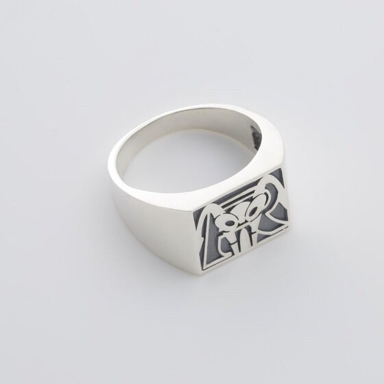 PRE-ORDER : Kamen Rider Silver925 Seal Ring
