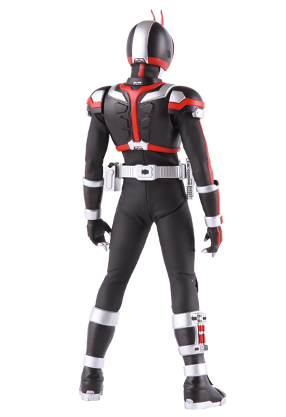 RAH No.492 DX Kamen Rider 555 Faiz 1/6 Scale by Medicom Toy