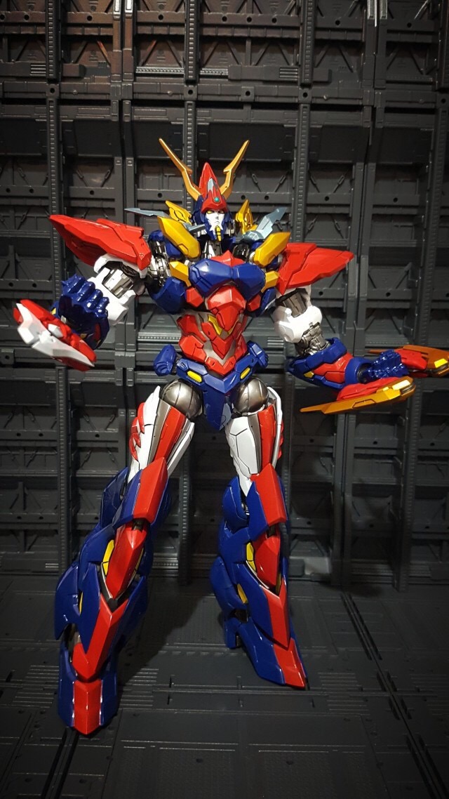 Fewture EX Alloy Brave Reideen by Art Storm