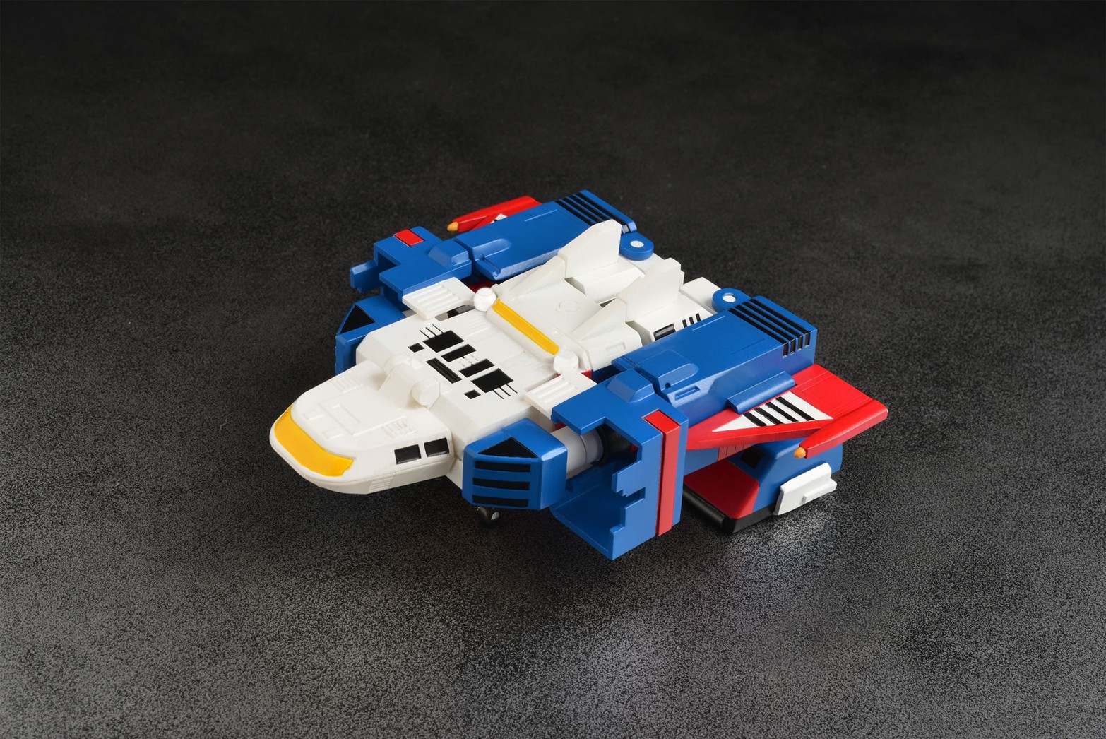 Denshi Sentai Denjiman - Denji Tiger & Daidenjin Complete Figure Set by Evolution Toy (Future Quest)