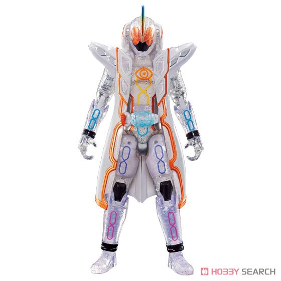 Masked Rider Ghost GC13 KR Ghost Mugen Soul by Bandai