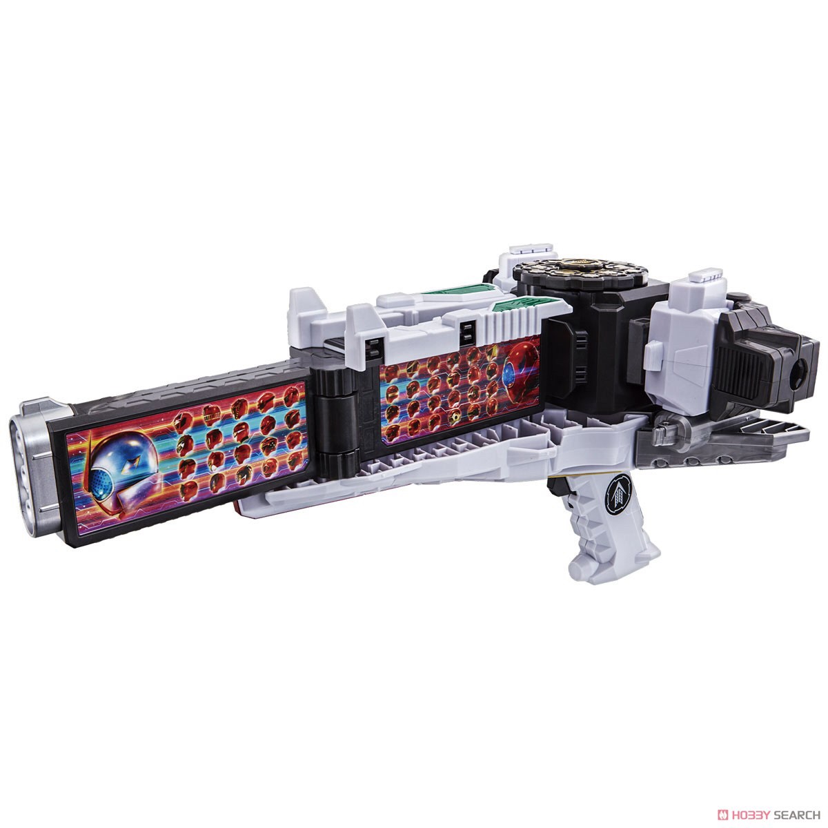 Kikai Sentai Zenkaiger - DX Zenryoku Zenkai Cannon by Bandai