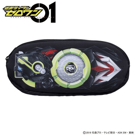 PRE-ORDER : Kamen Rider Series Transformation Belt Design Pouch