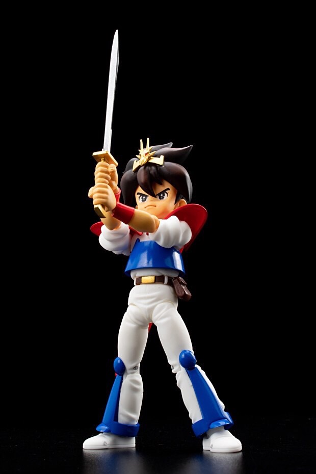 Pre-order : 4inch-nel Mashin Hero Wataru Ikusabe Wataru by SEN-TI-NEL