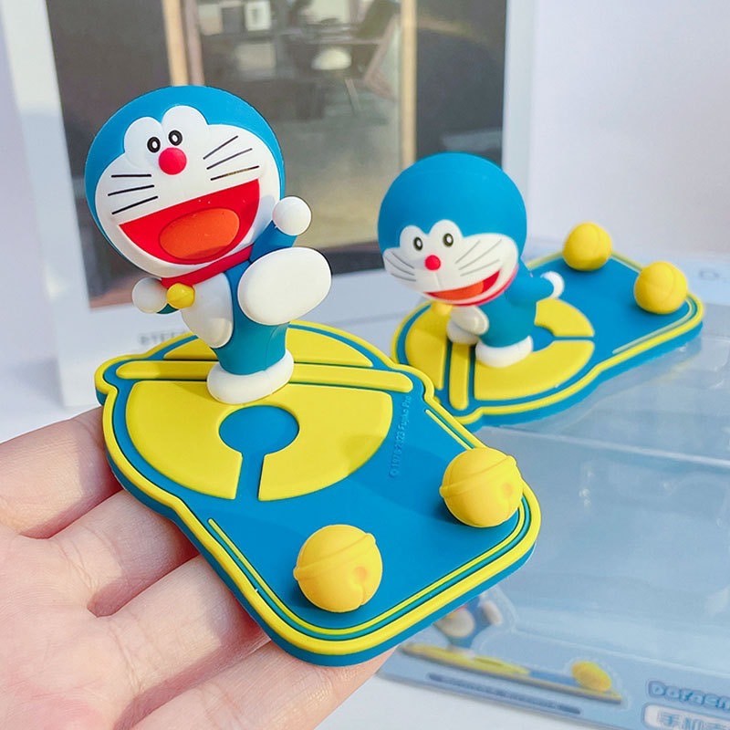 ที่วางมือถือ โดราเอม่อน ลิขสิทธิ์แท้ Mobile Holder Doraemon