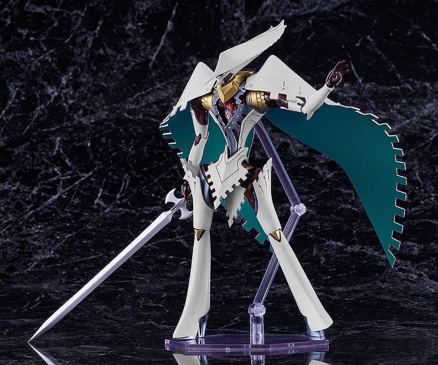 Pre-order : PLAMATEA Seeker (Metaphor: ReFantazio) Plastic Model Kit by Good Smile Company