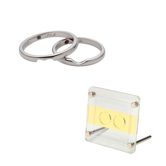 PRE-ORDER : The Quintessential Quintessential Bride ∬ Ring Set