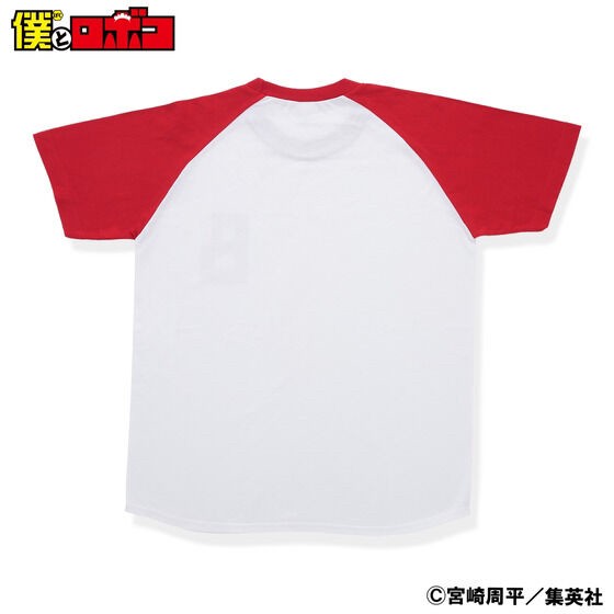 PRE-ORDER : Me & Roboco T-shirt