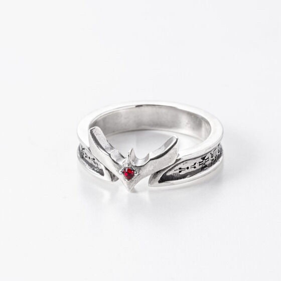 PRE-ORDER : Kamen Rider Kuuga x BEYOND COOL Motif Ring