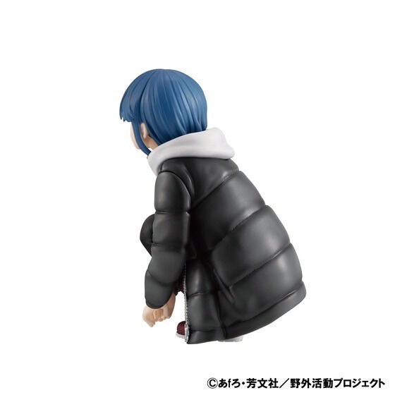 PRE-ORDER : Melty Princess "Laid-back Camp SEASON 3" Palm-sized Rin-chan / Ayano-chan