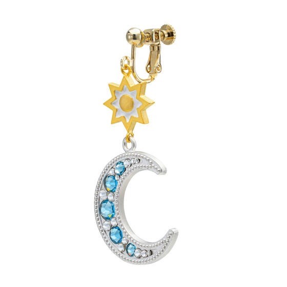 PRE-ORDER : Kamen Rider Gavv Theta / Jeebh Stomach Earring (One Ear)