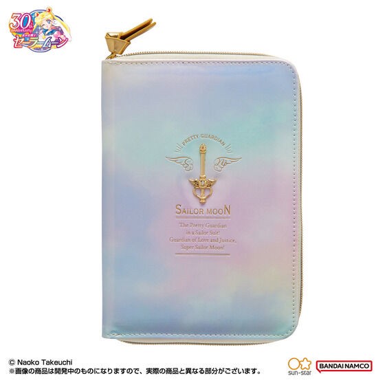 PRE-ORDER : Pretty Guardian Sailor Moon 2023 Makeup Notebook ~Original Illustration Edition~